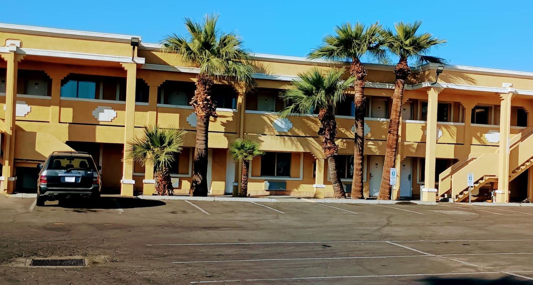 Valley Inn Phoenix Exteriör bild